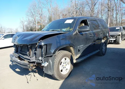 2007 Chevrolet Tahoe Lt from USA, damaged, VIN 1GNFK13027R251024